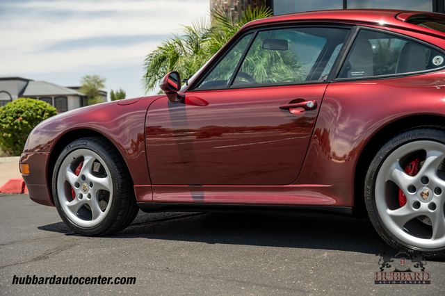 1996 Porsche 911 Carrera 4S  - 23038900 - 51