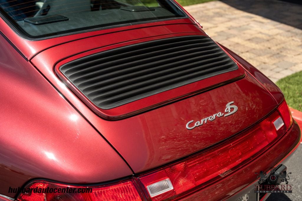 1996 Porsche 911 Carrera 4S  - 23038900 - 53