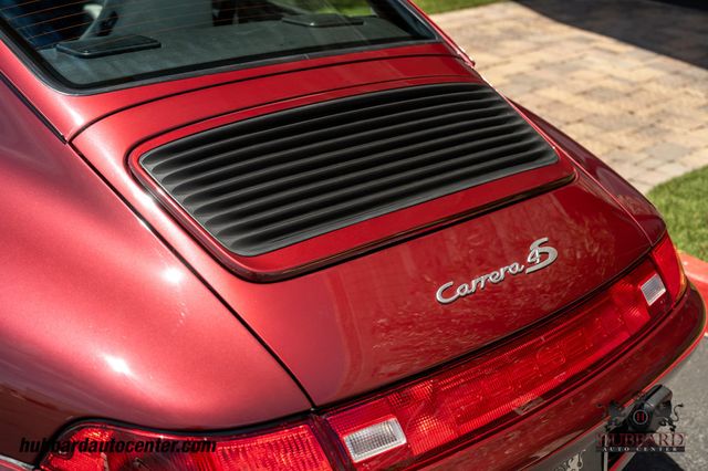 1996 Porsche 911 Carrera 4S  - 23038900 - 53