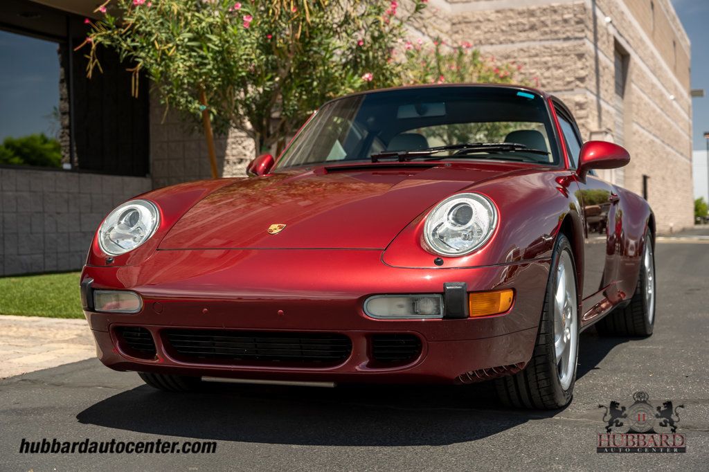 1996 Porsche 911 Carrera 4S  - 23038900 - 54