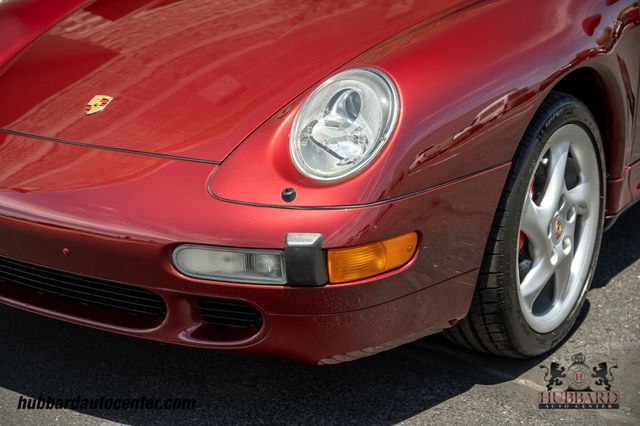 1996 Porsche 911 Carrera 4S  - 23038900 - 55