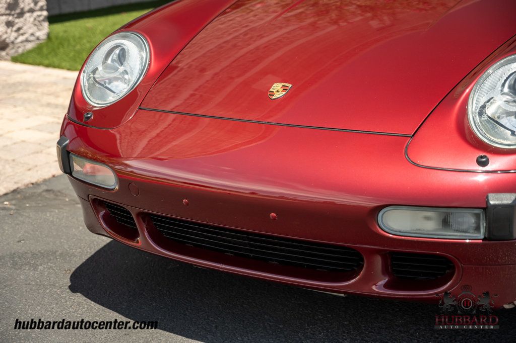 1996 Porsche 911 Carrera 4S  - 23038900 - 56