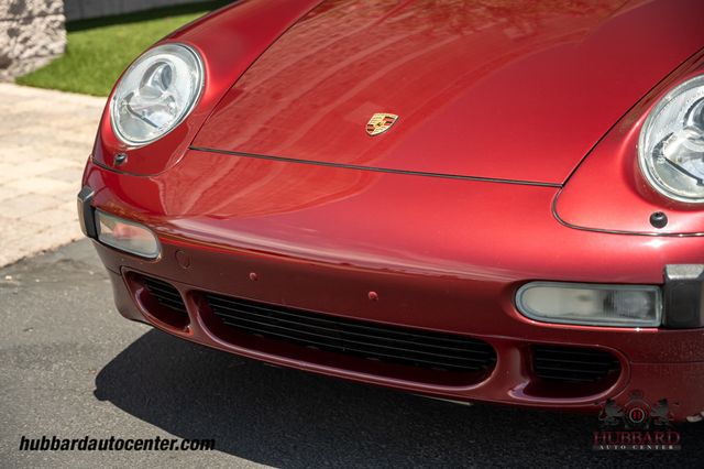 1996 Porsche 911 Carrera 4S  - 23038900 - 56