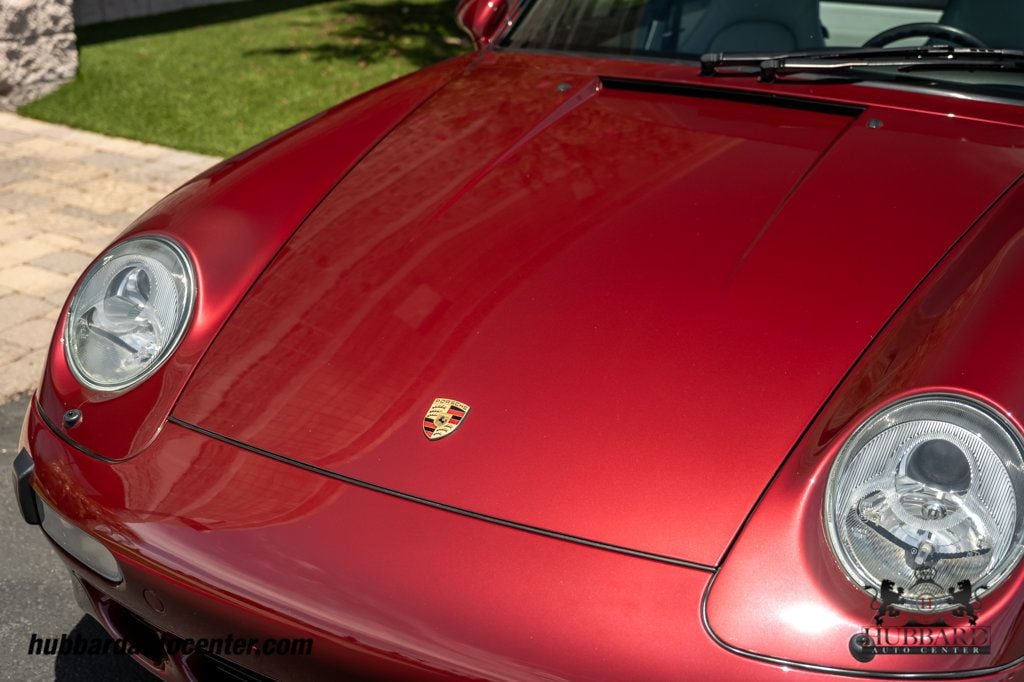 1996 Porsche 911 Carrera 4S  - 23038900 - 57
