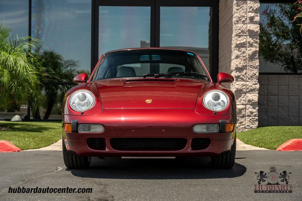 1996 Porsche 911 Carrera 4S  - 23038900 - 58