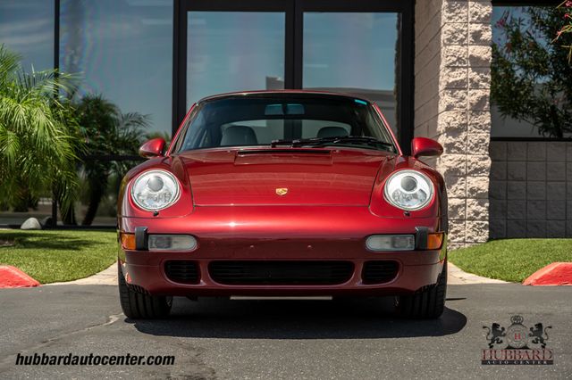 1996 Porsche 911 Carrera 4S  - 23038900 - 58