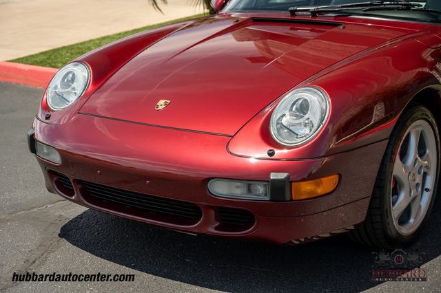 1996 Porsche 911 Carrera 4S  - 23038900 - 59