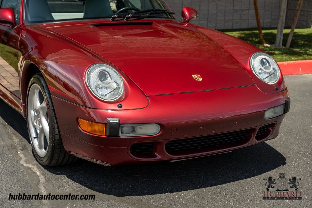 1996 Porsche 911 Carrera 4S  - 23038900 - 60