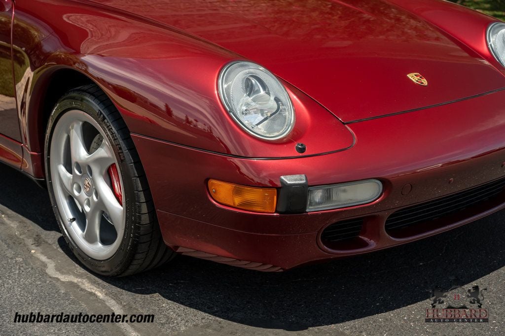 1996 Porsche 911 Carrera 4S  - 23038900 - 61