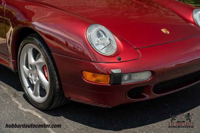 1996 Porsche 911 Carrera 4S  - 23038900 - 61