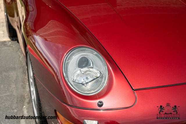 1996 Porsche 911 Carrera 4S  - 23038900 - 62