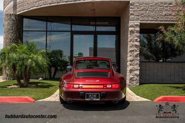 1996 Porsche 911 Carrera 4S  - 23038900 - 64