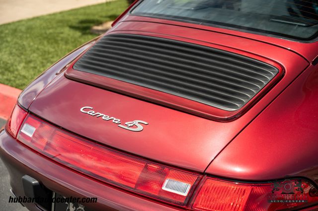 1996 Porsche 911 Carrera 4S  - 23038900 - 66