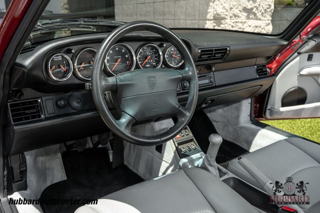 1996 Porsche 911 Carrera 4S  - 23038900 - 71