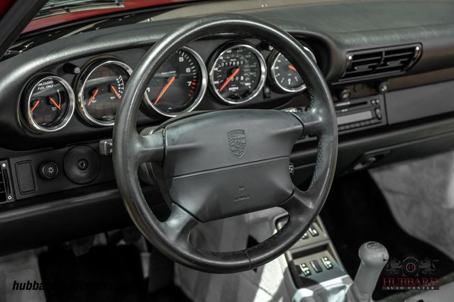 1996 Porsche 911 Carrera 4S  - 23038900 - 73
