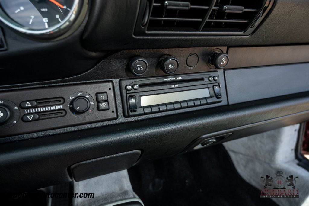1996 Porsche 911 Carrera 4S  - 23038900 - 76