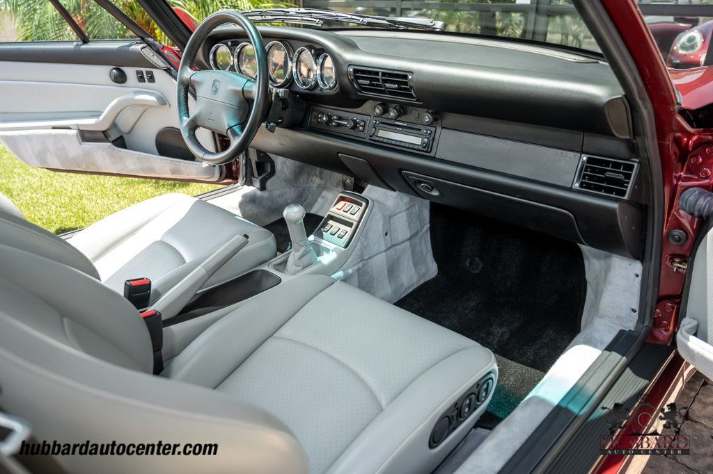 1996 Porsche 911 Carrera 4S  - 23038900 - 80