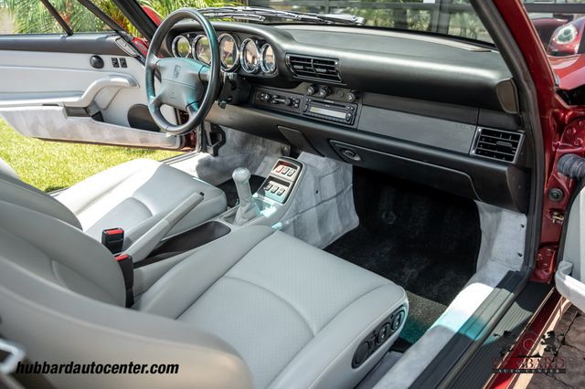 1996 Porsche 911 Carrera 4S  - 23038900 - 80