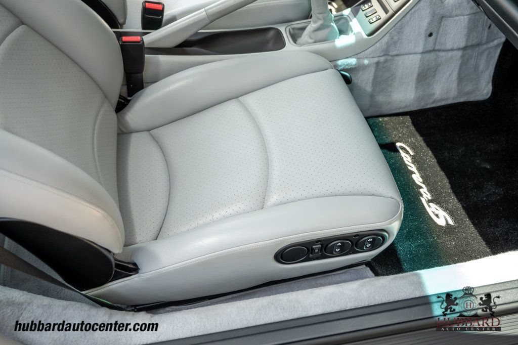 1996 Porsche 911 Carrera 4S  - 23038900 - 81