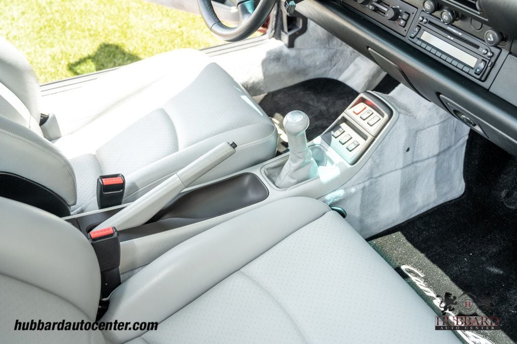 1996 Porsche 911 Carrera 4S  - 23038900 - 82