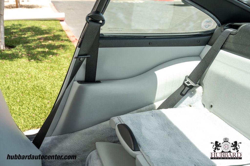 1996 Porsche 911 Carrera 4S  - 23038900 - 85