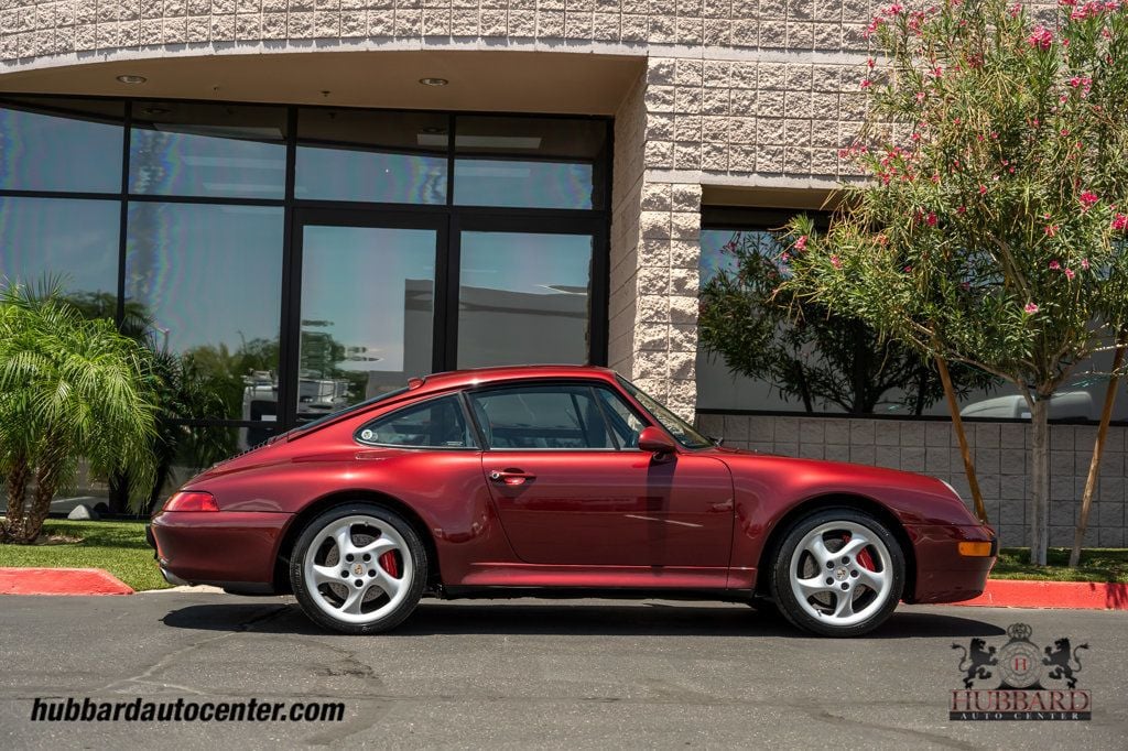 1996 Porsche 911 Carrera 4S  - 23038900 - 8