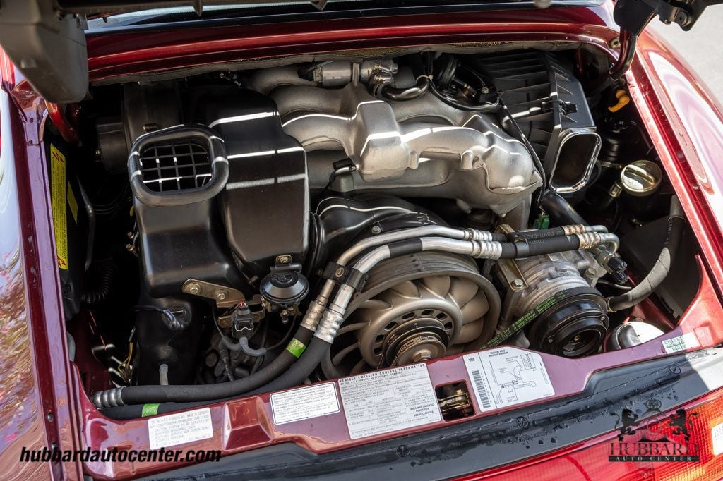 1996 Porsche 911 Carrera 4S  - 23038900 - 90