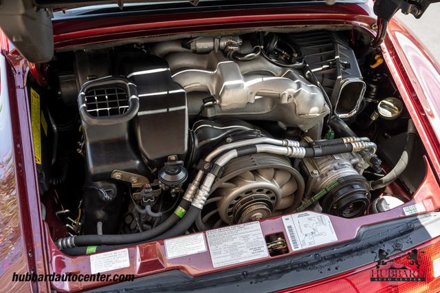 1996 Porsche 911 Carrera 4S  - 23038900 - 90