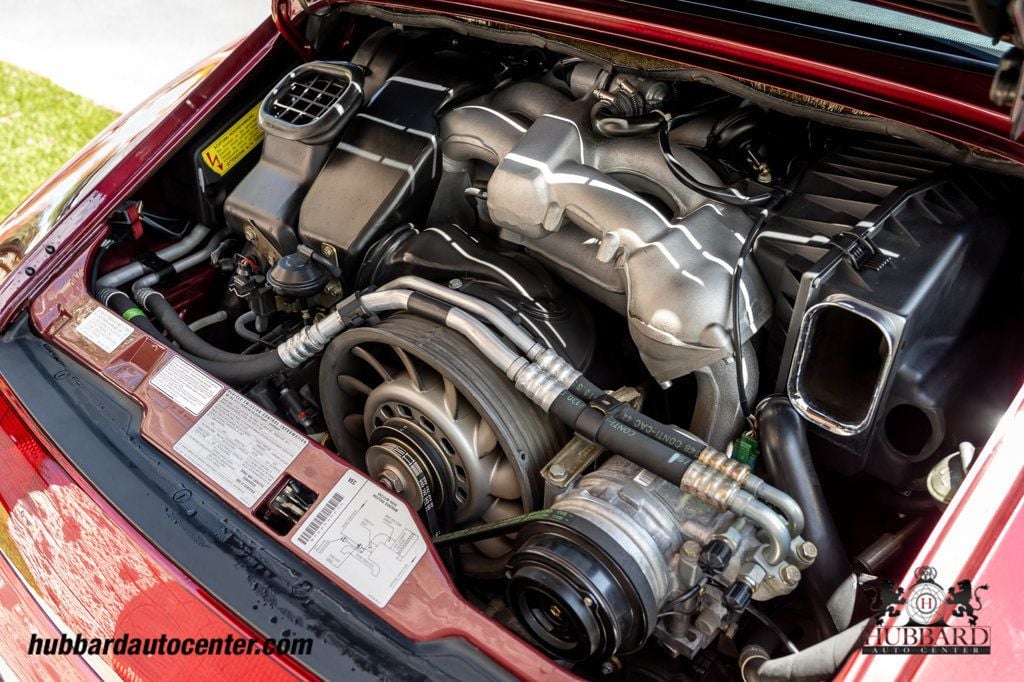 1996 Porsche 911 Carrera 4S  - 23038900 - 91