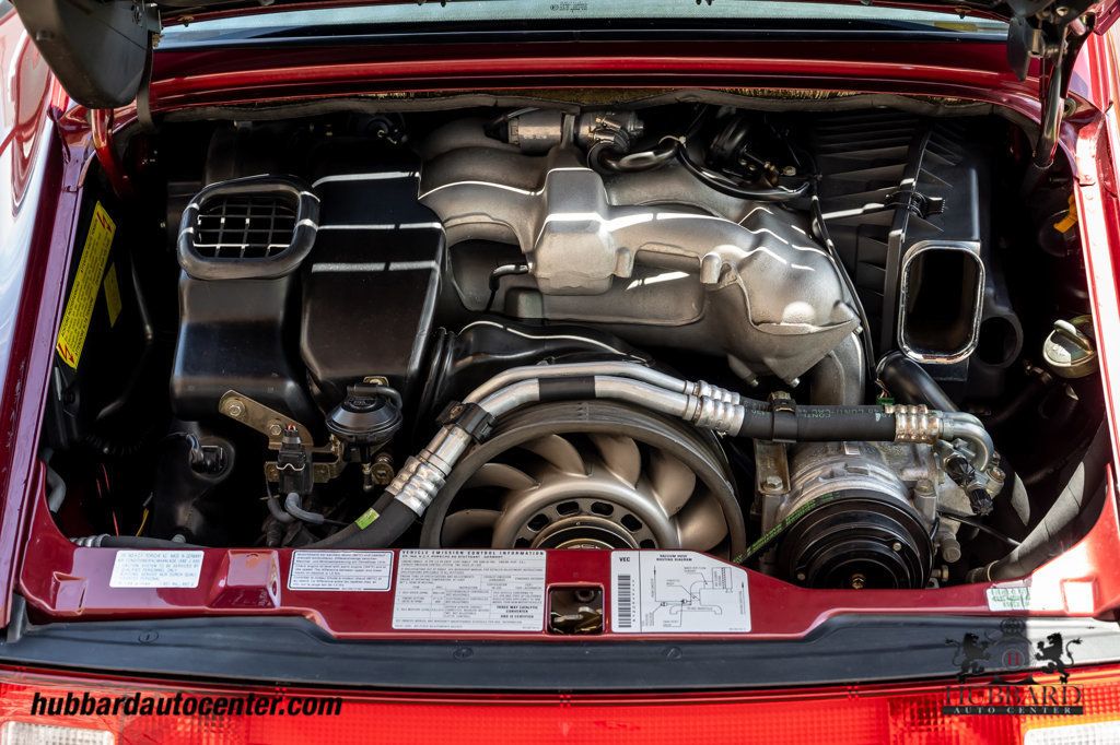 1996 Porsche 911 Carrera 4S  - 23038900 - 92
