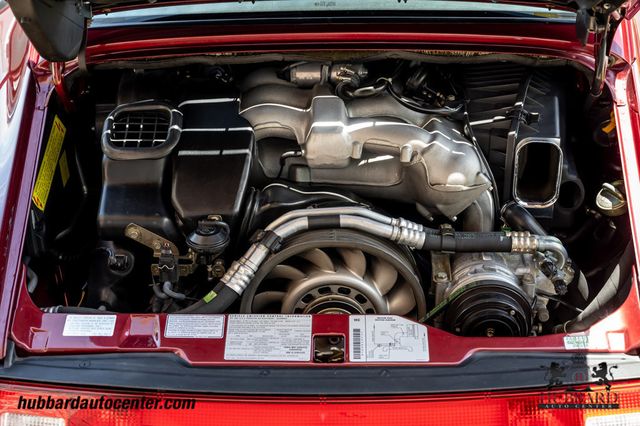1996 Porsche 911 Carrera 4S  - 23038900 - 92