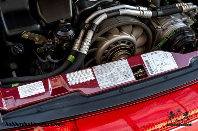 1996 Porsche 911 Carrera 4S  - 23038900 - 93