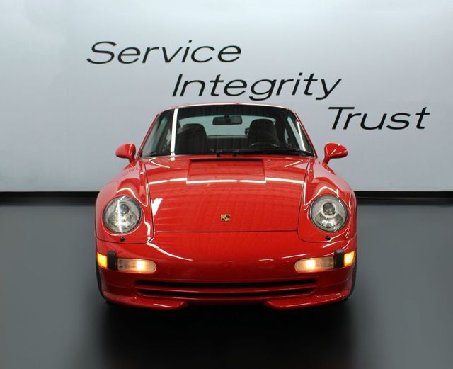 1996 Porsche 911/993 Carrera  - 14744417 - 11