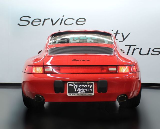 1996 Porsche 911/993 Carrera  - 14744417 - 7