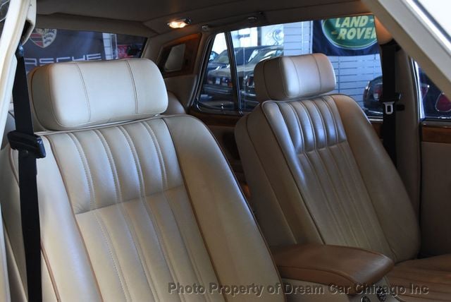 1996 Rolls-Royce Silver Spur  - 22630607 - 19