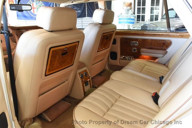 1996 Rolls-Royce Silver Spur  - 22630607 - 25