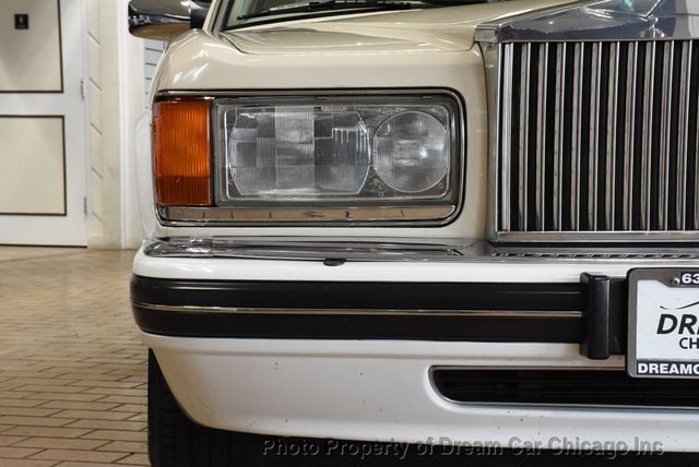 1996 Rolls-Royce Silver Spur Springfield Edition  - 22577466 - 10