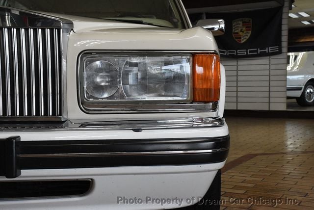 1996 Rolls-Royce Silver Spur Springfield Edition  - 22577466 - 12