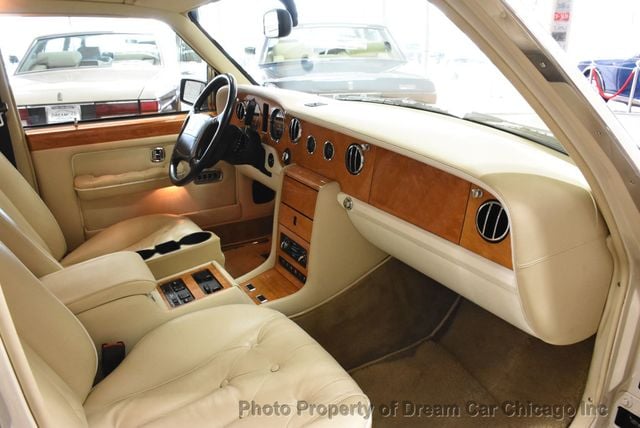 1996 Rolls-Royce Silver Spur Springfield Edition  - 22577466 - 24