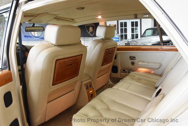 1996 Rolls-Royce Silver Spur Springfield Edition  - 22577466 - 36