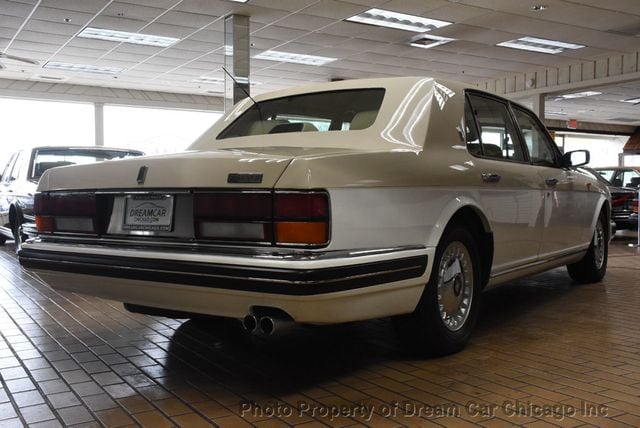 1996 Rolls-Royce Silver Spur Springfield Edition  - 22577466 - 5