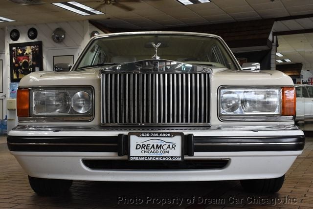 1996 Rolls-Royce Silver Spur Springfield Edition  - 22577466 - 8