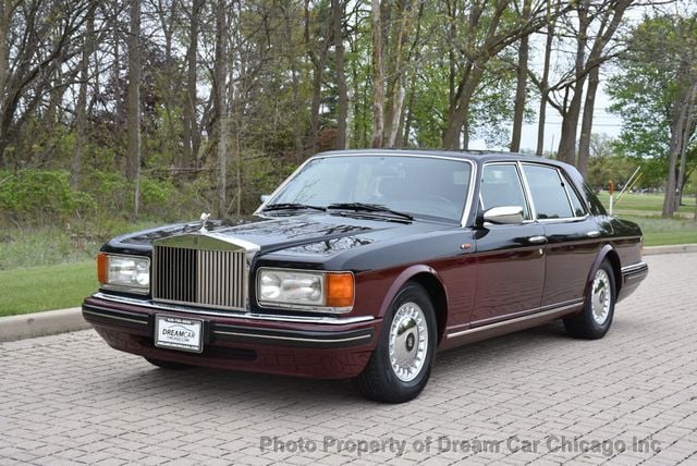 1996 Rolls-Royce Silver Spur Springfield edition  - 22998681 - 0