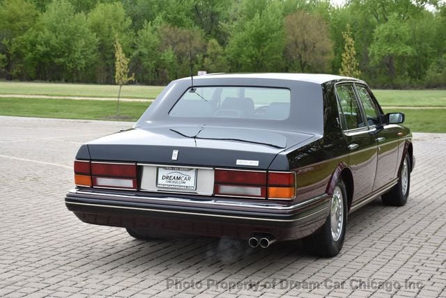 1996 Rolls-Royce Silver Spur Springfield edition  - 22998681 - 9