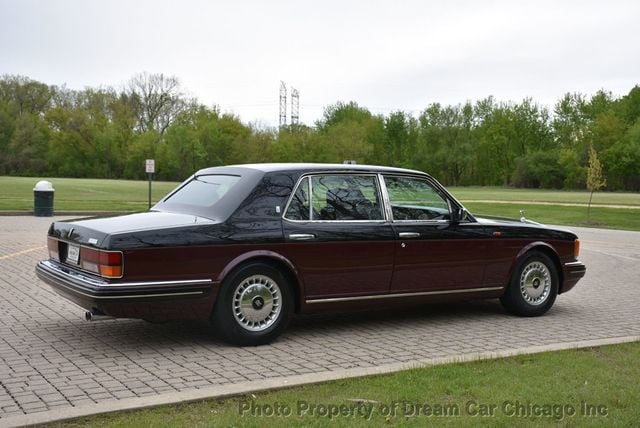 1996 Rolls-Royce Silver Spur Springfield edition  - 22998681 - 11