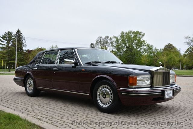 1996 Rolls-Royce Silver Spur Springfield edition  - 22998681 - 13