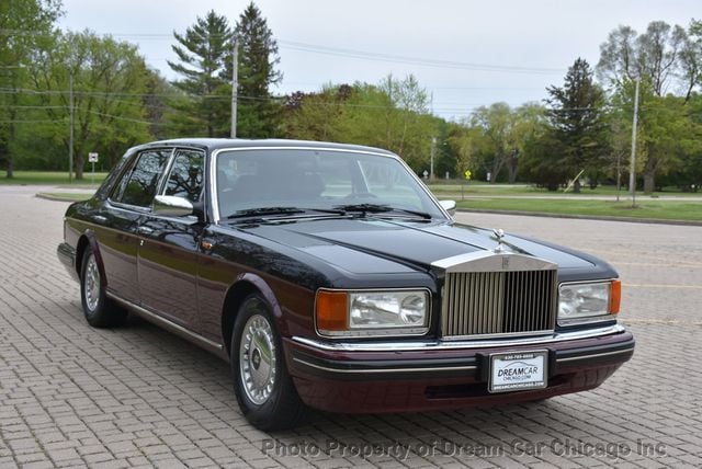 1996 Rolls-Royce Silver Spur Springfield edition  - 22998681 - 14