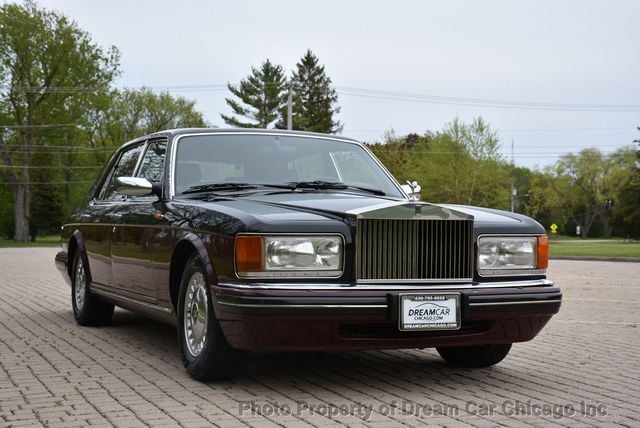 1996 Rolls-Royce Silver Spur Springfield edition  - 22998681 - 15