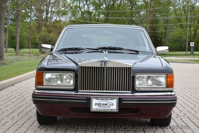 1996 Rolls-Royce Silver Spur Springfield edition  - 22998681 - 16