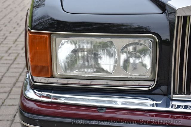 1996 Rolls-Royce Silver Spur Springfield edition  - 22998681 - 17